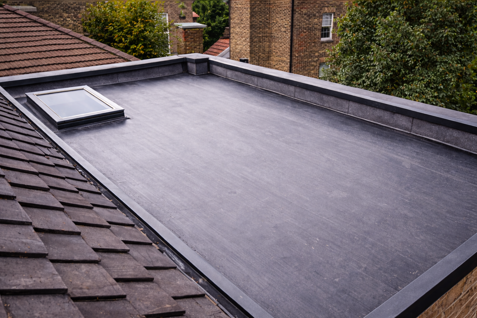 Flat Roofs