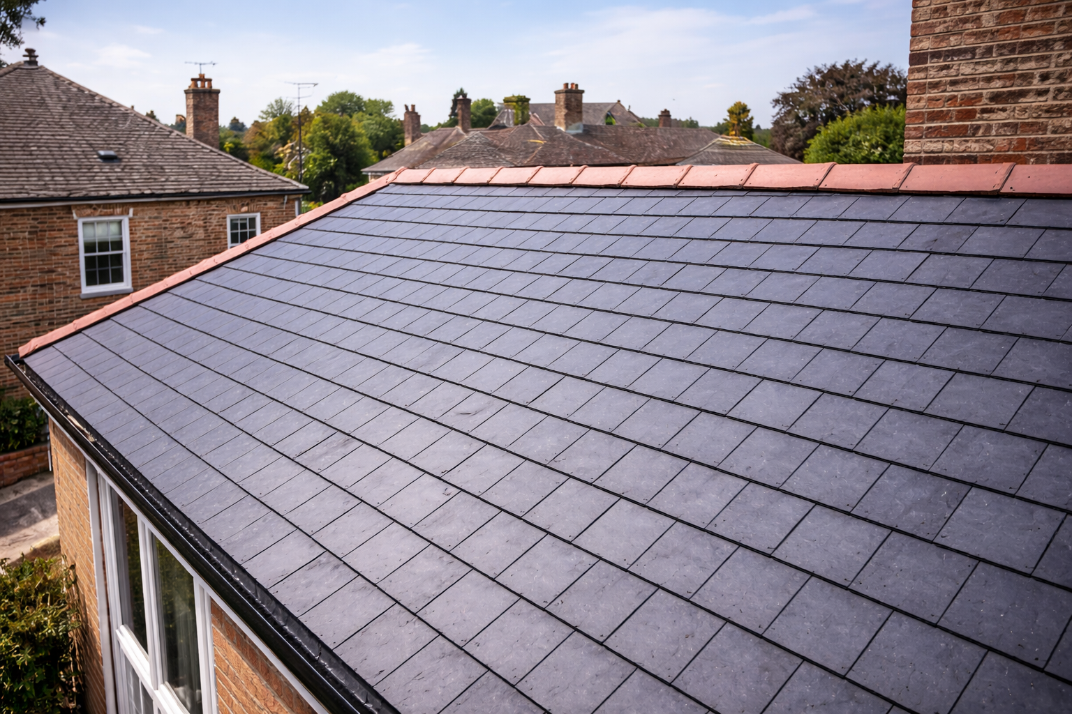 New Roofs & Re-Roofing